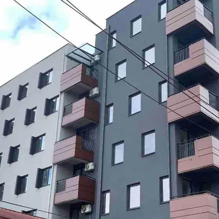 Brand New 2 Bedroom In The Center * Skopje